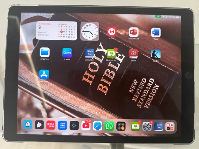 iPad Pro 12.9 128G 