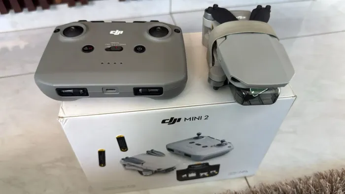 Drone Dji mini 2 