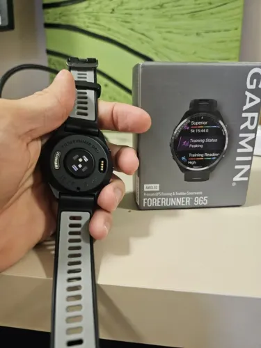 Garmin 965 47mm Preto