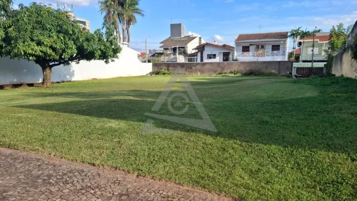 Terreno à venda em Campinas, Jardim Guarani, com 720 m²