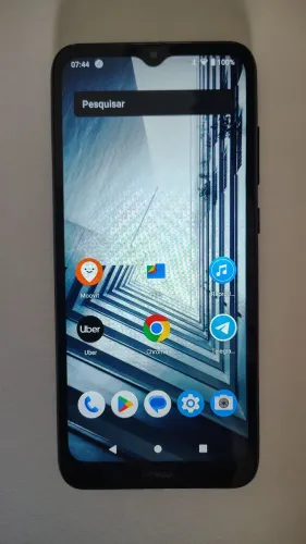 Smartphone Nokia C20 Android Go 11 processador octa core 1.6, bateria 3000, RAM 2Gb, 32Gb.