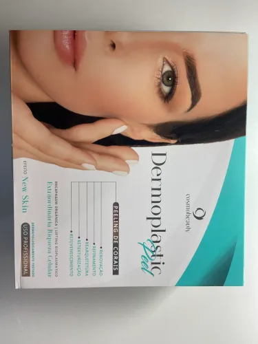 Peeling de Corais Dermoplastic Peel / Cosmobeauty 