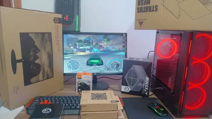 Computador core i7 