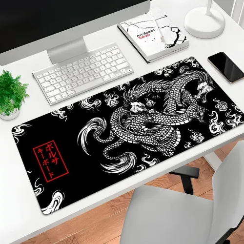 Mousepad gamer 90x40cm lacrado