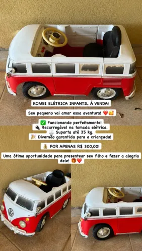 Kombi elétrica