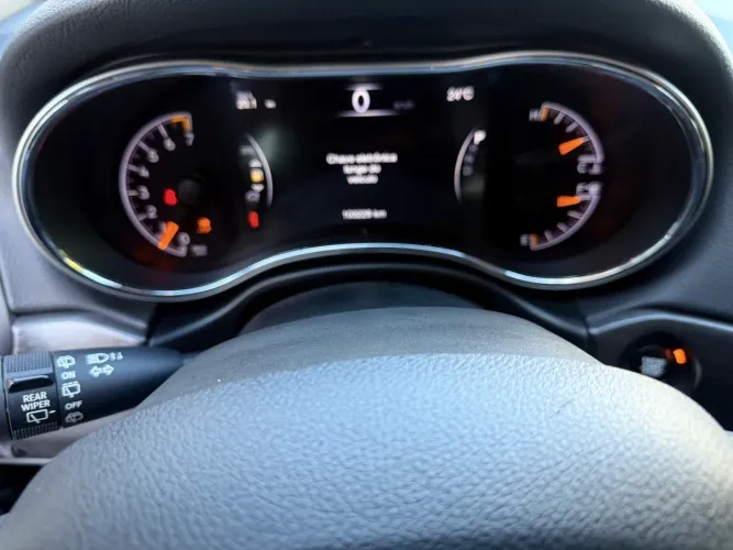 Jeep Grand Cherokee Limited 3.6 4X4 V6 Aut. 2018