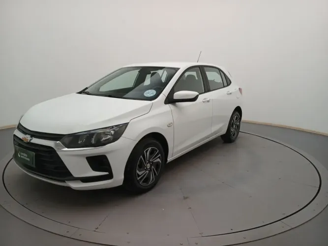 Chevrolet Onix Hatch 1.0 12V Flex Mec. 4P 2026