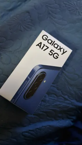 A17 256gb/ 8gb na caixa lacrado