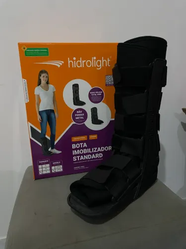 Bota ortopédica 