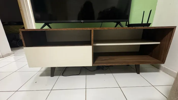 Vendo rack