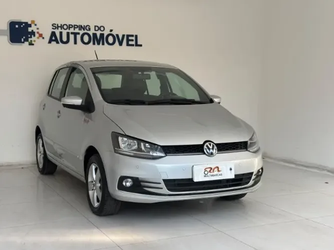 Volkswagen Fox Rock IN RIO 1.6 MI Total Flex 8V 5P 2016