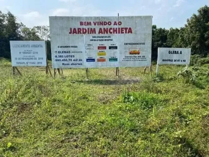 Lote/Terreno à Venda, Jardim Anchieta - Itanhaém