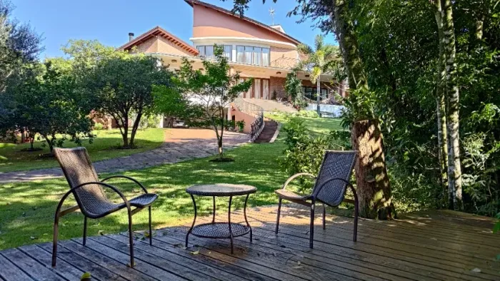 Chácara / terreno / casa / sobrado / 2.500m2