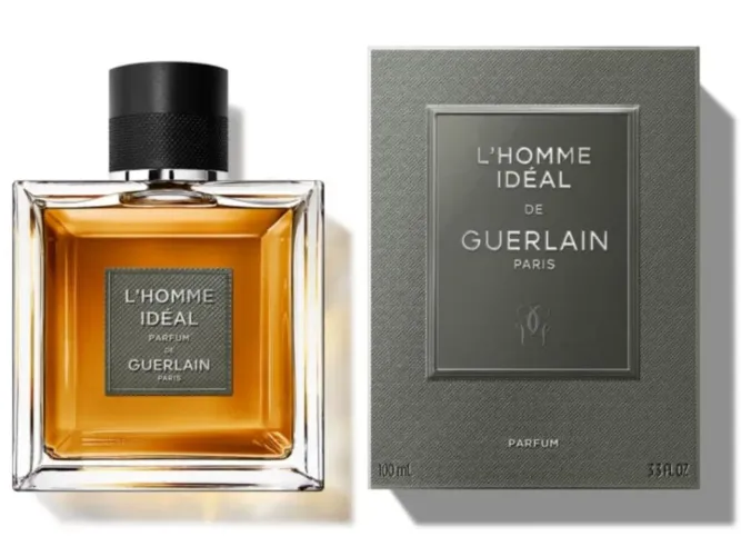 Perfume Guerlain L'Homme Idéal Parfum 100ml