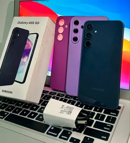 Galaxy A55 256gb