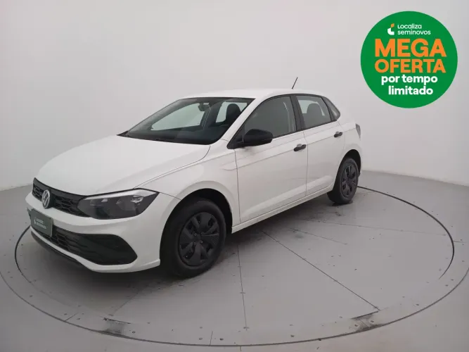 Volkswagen Polo Track 1.0 Flex 12V 5P 2026