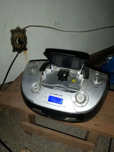 Rádio cd