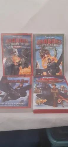 DVDs 