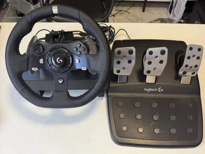 VOLANTE LOGITECH G920
