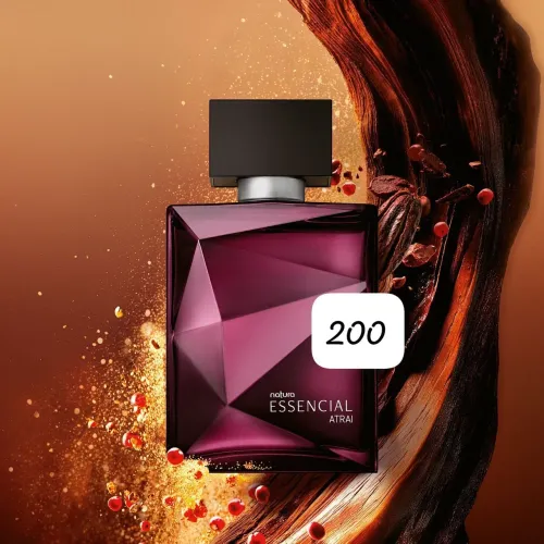 Perfumes natura