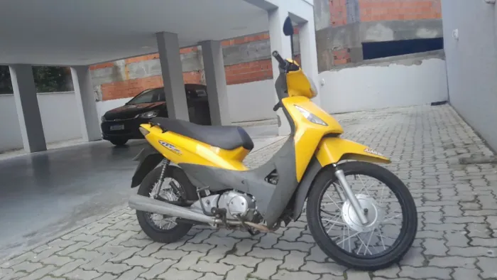  Honda Biz 125 KS