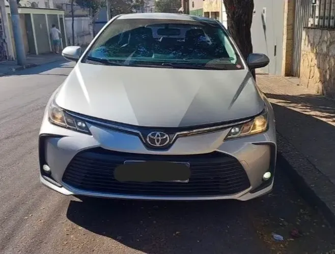 Toyota Corolla GLI 2.0 16V Flex Aut. 2021