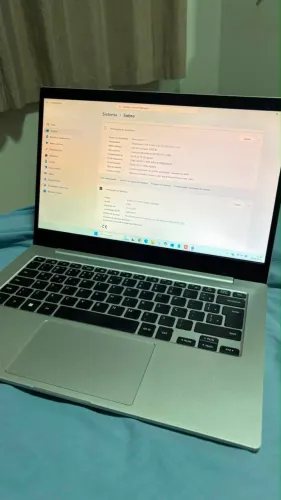 Notebook Notebook Samsung Galaxy Book Go Snapdragon 7c