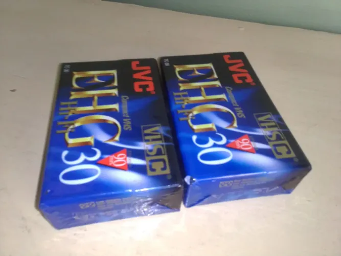 Fita Filmadora JVC 30