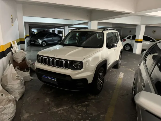 Jeep Renegade Long. T270 1.3 TB 4X2 Flex Aut. 2024