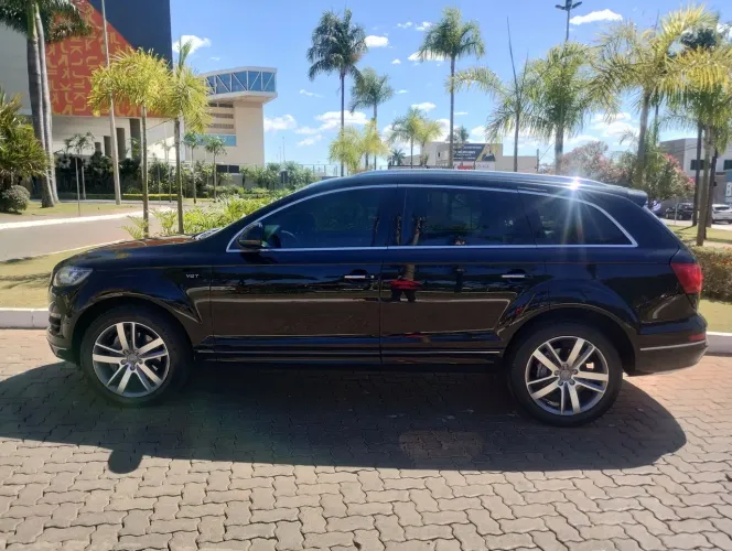 Audi Q7 3.0 V6 TFSI 333cv Quattro Tip. 5P 2012