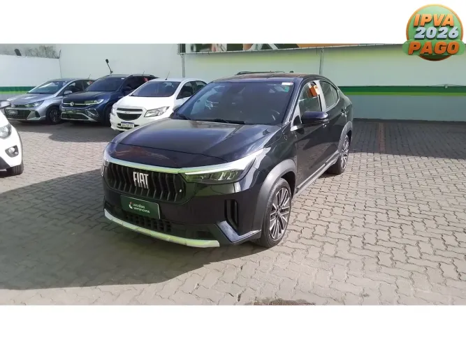 Fiat Fastback Audace 200 TB AUT (hibrído) 2026