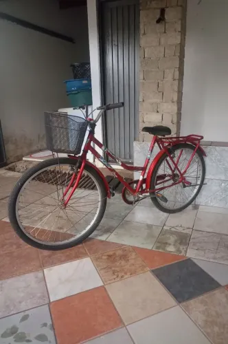 Bicicleta Monark Aro 26