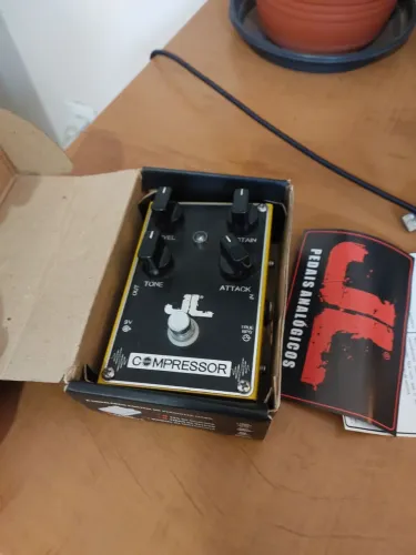 Pedal Compressor JL Pedals