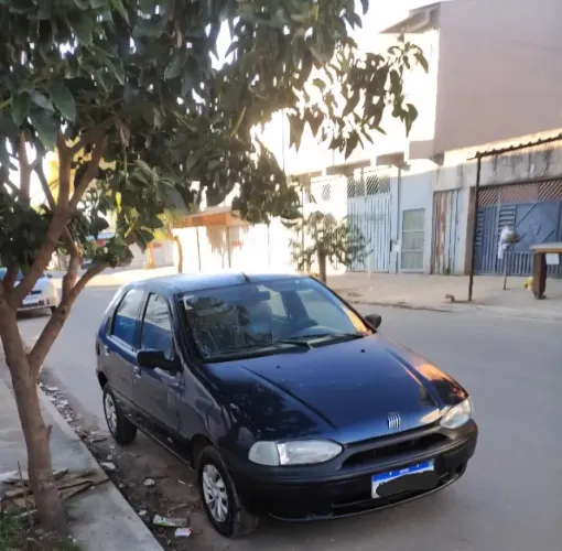 Fiat Palio EX 1.0 MPI 2P 1998