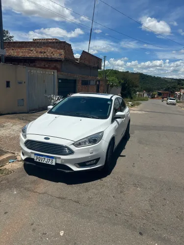 Ford Focus Tita/tita Plus 2.0 Flex 5P Aut. 2016