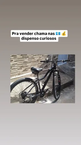 Bike aero 29