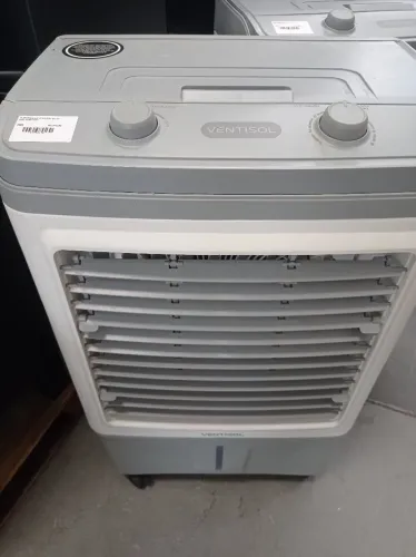 Climatizador de Ar Ventisol 35 litros (COMPRA SOMENTE NA LOJA)