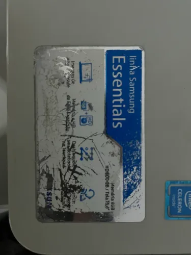 Notebook Samsung