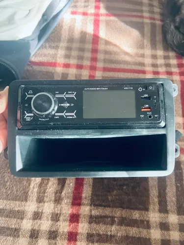 Rádio Som Automotivo Completo