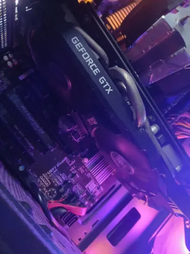 vendo placa de video gtx 960