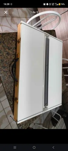 Prancheta para desenho A2