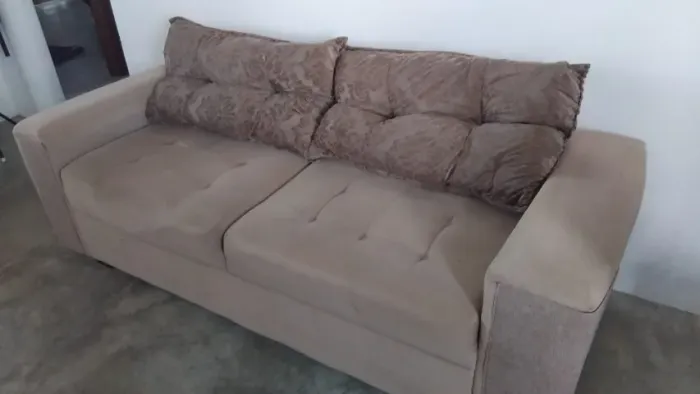 Sofá 2 lugares