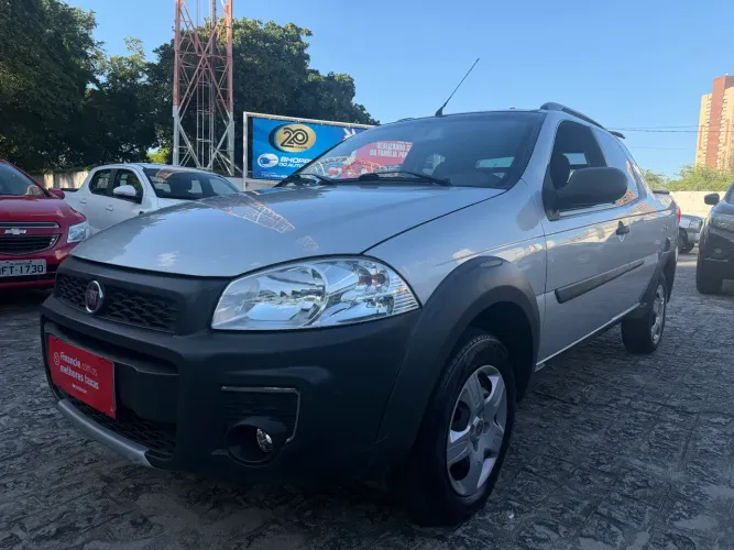 Fiat Strada Working 1.4 MPI Fire Flex 8V CD 2015