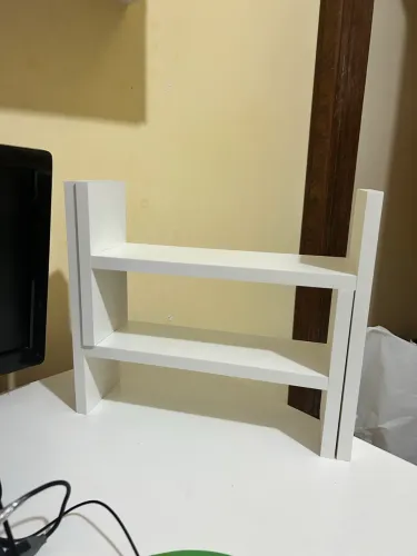 Prateleira de Mesa Ajustável