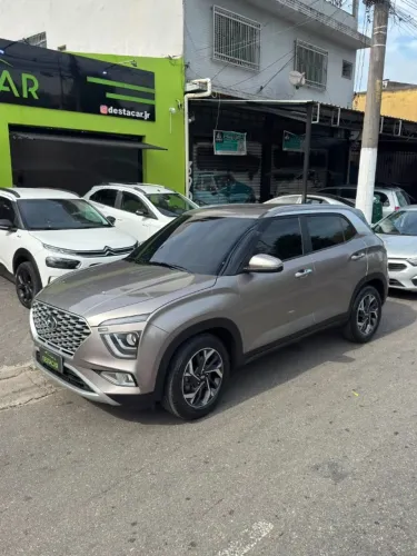 Hyundai Creta Limited 1.0 TB 12V Flex AUT 2024