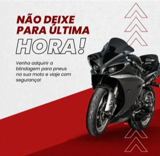 Blindagem para pneus