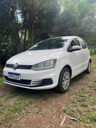 Volkswagen Fox Trendline 1.6 Flex 8V 5P 2015