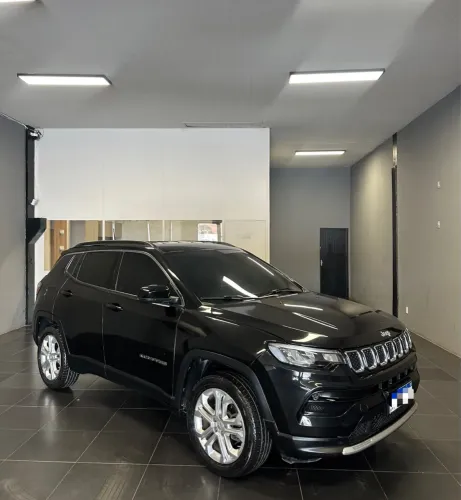 Jeep Compass Long. T270 1.3 TB 4X2 Flex AUT 2022