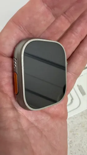 Apple Watch Ultra 2 - impecável!!!!