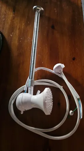Chuveiro novo completo 